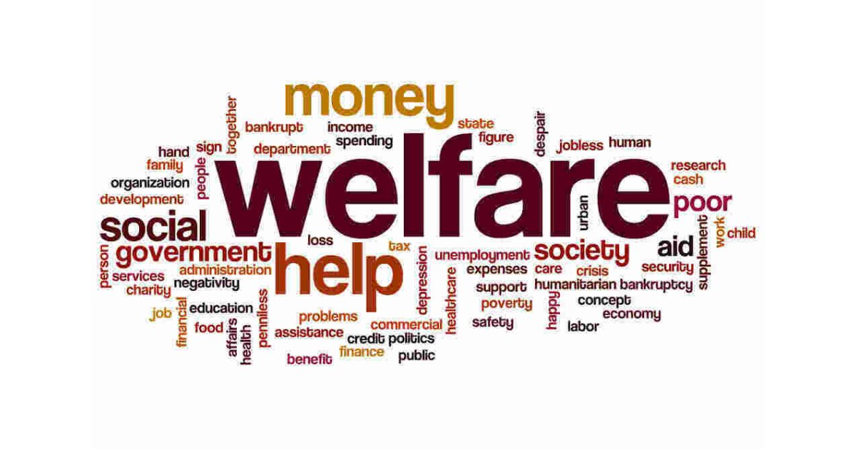 Welfare Meaning and Definition