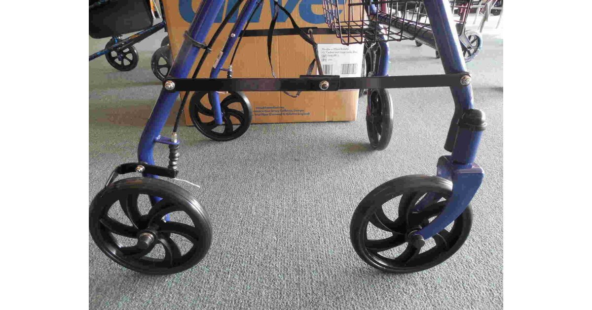 Wheeled Meaning and Definition