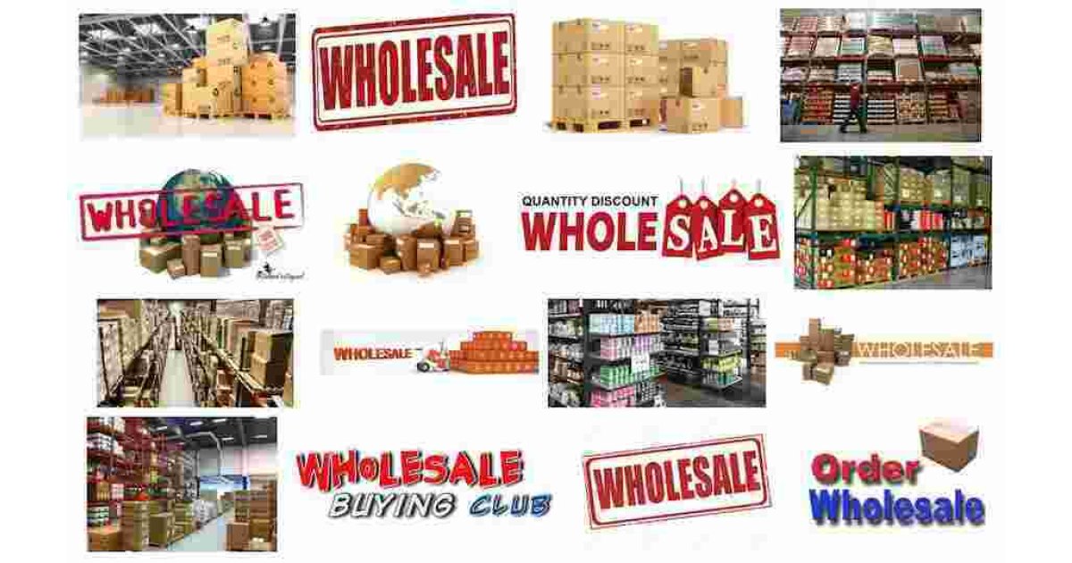 Wholesale Meaning and Definition