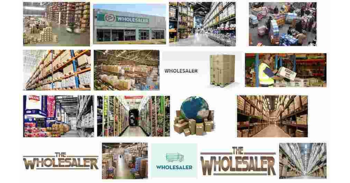 Wholesaler Meaning and Definition