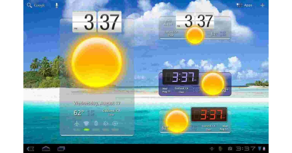 Widget Meaning and Definition
