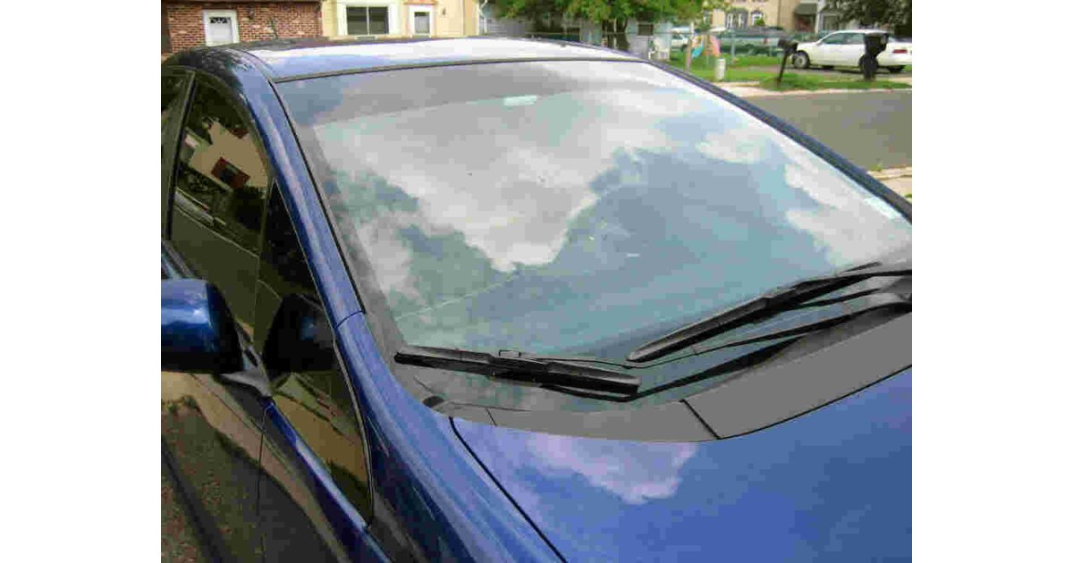 Windshield Meaning and Definition