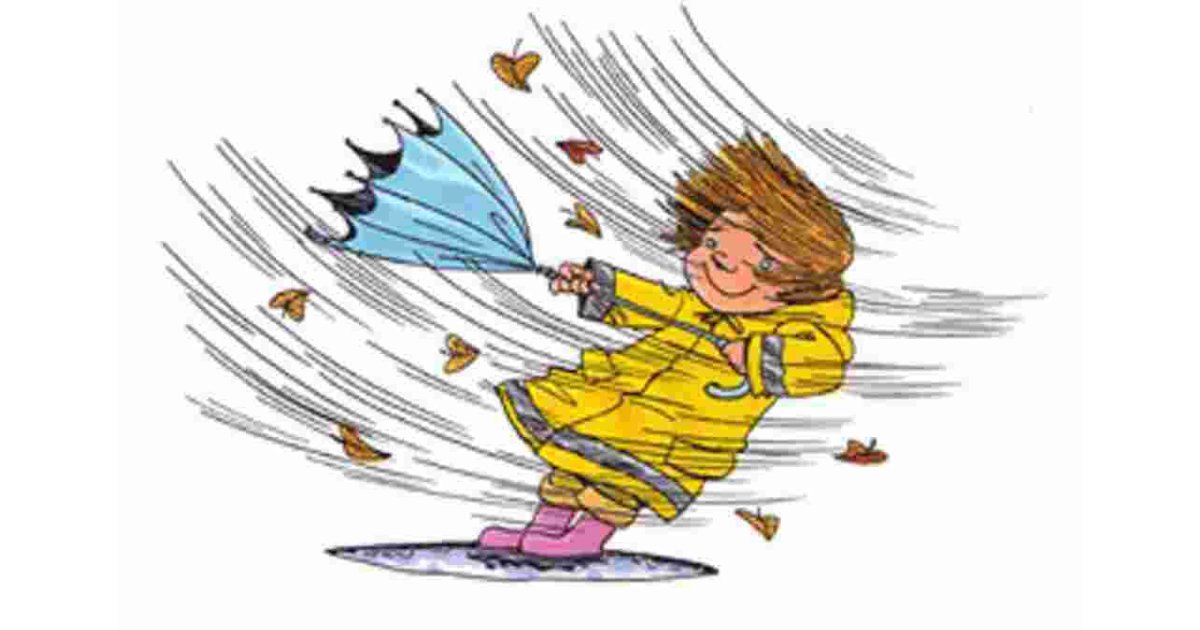 Windy Meaning and Definition