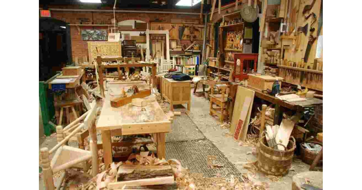 Woodworking Meaning and Definition