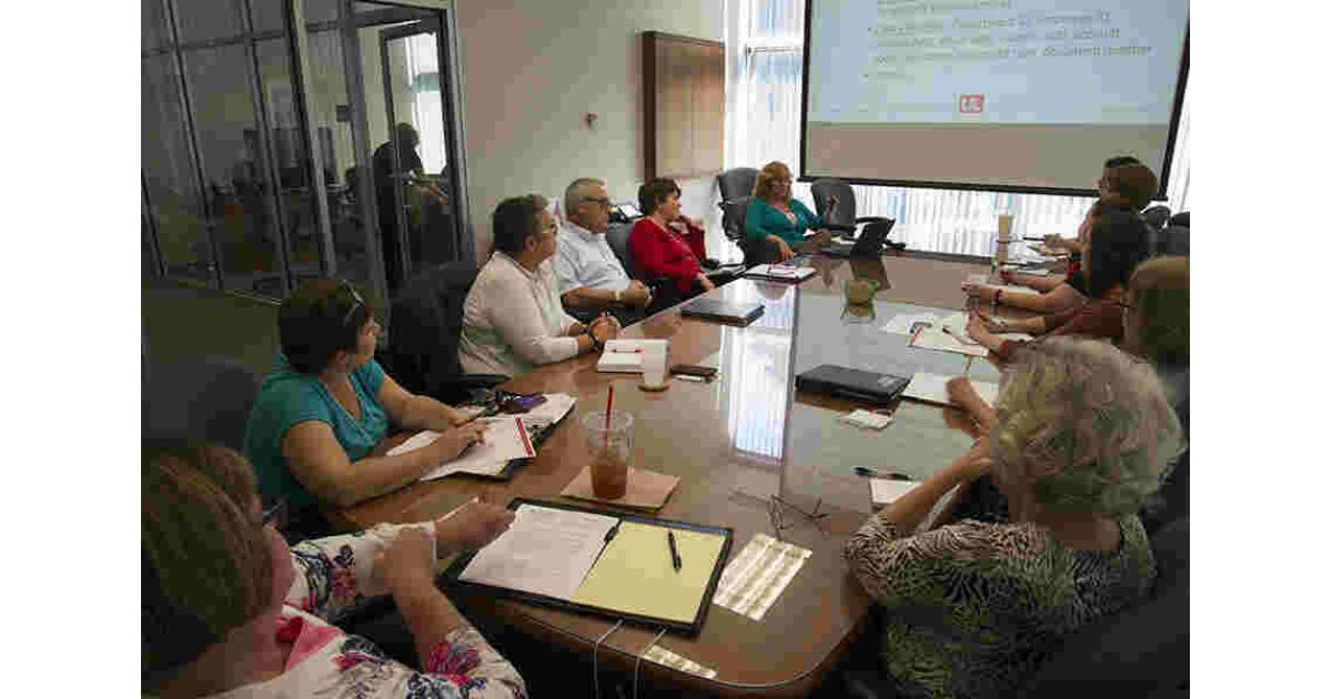 Workgroup Meaning and Definition