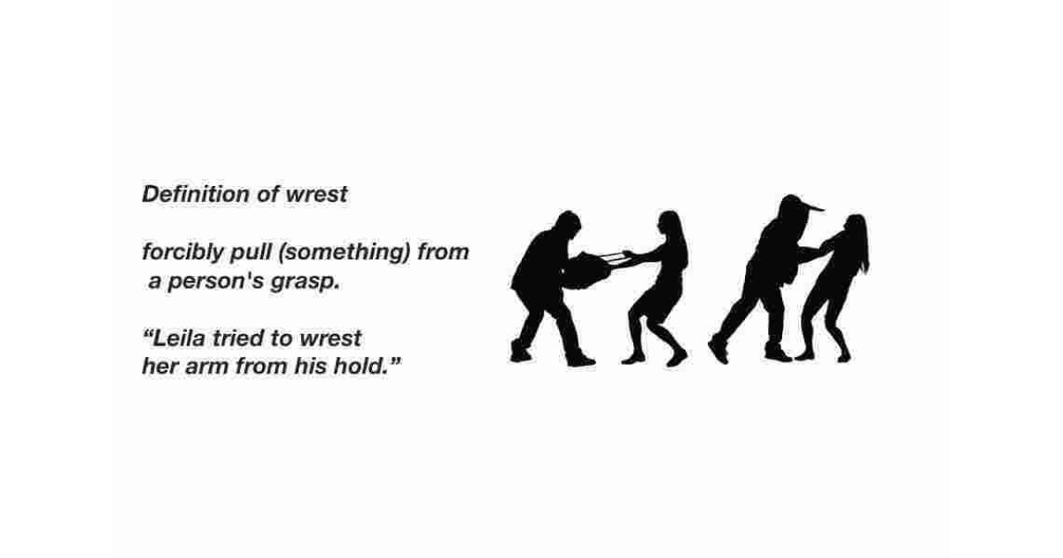Wrest Meaning and Definition