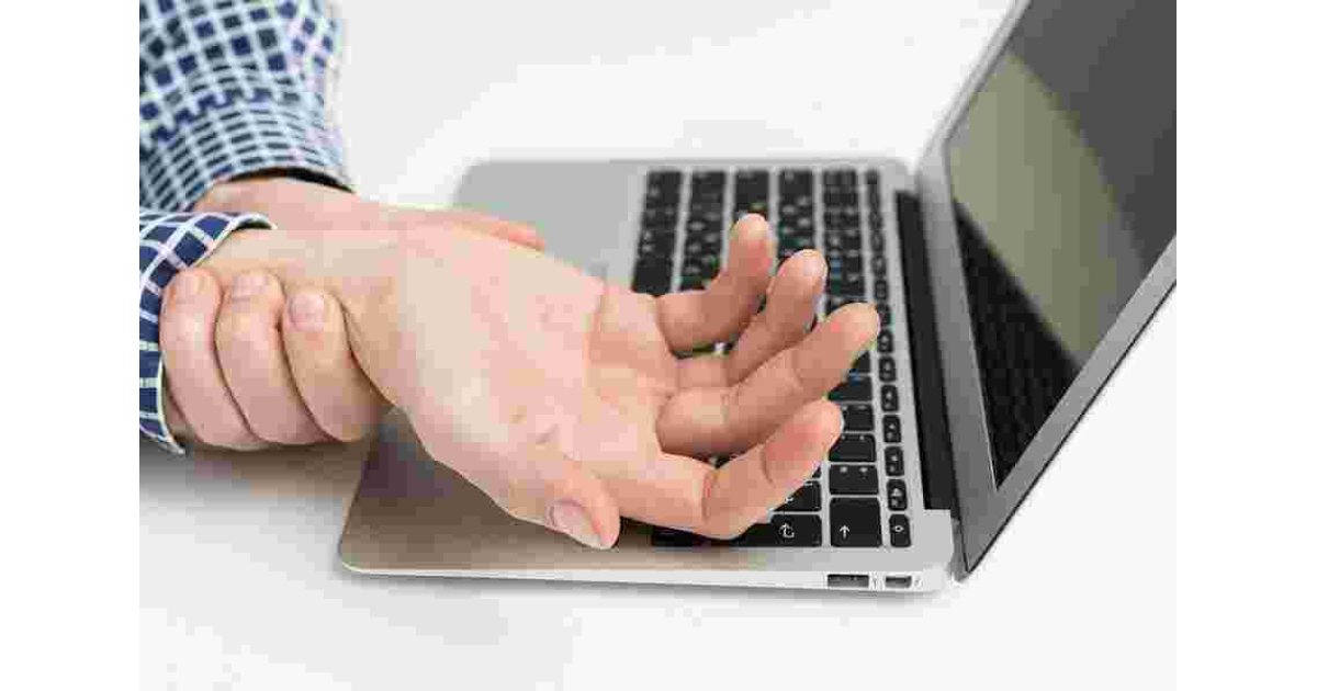 Wrist Meaning and Definition