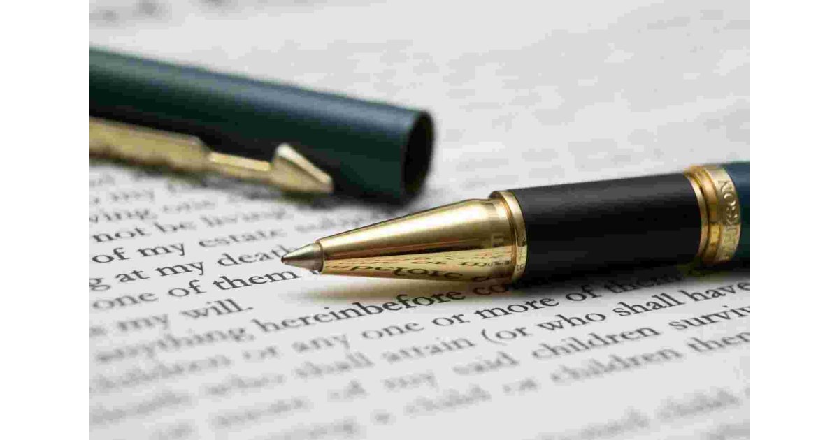 Written Meaning and Definition