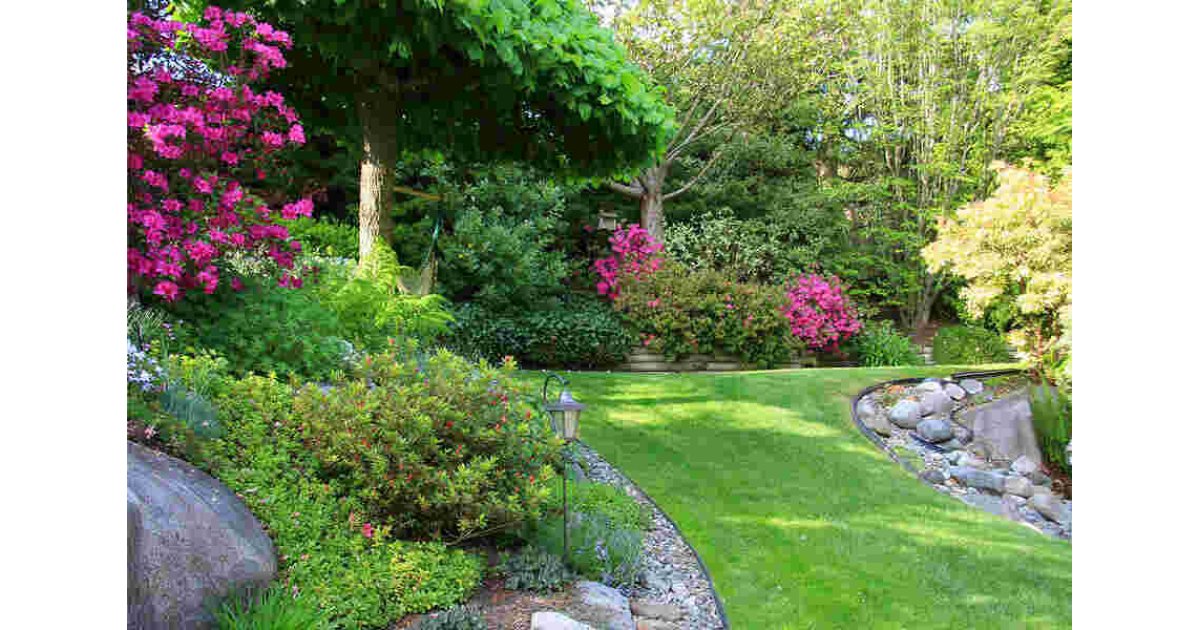 Yard Meaning and Definition