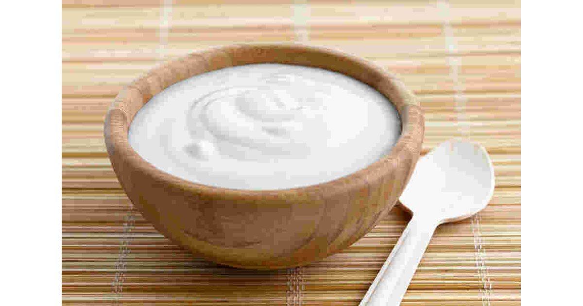 Yogurt Meaning and Definition