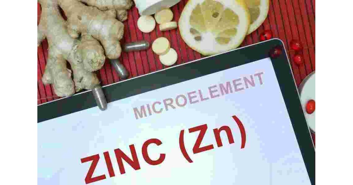 Zinc Meaning and Definition