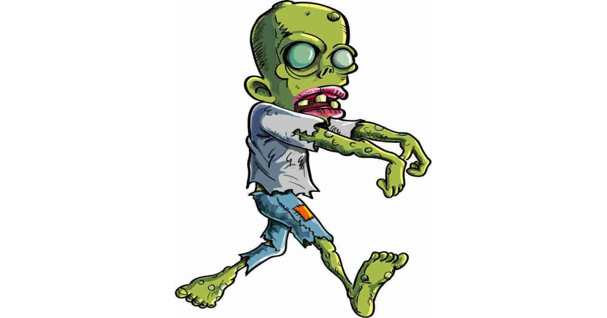 Zombie Meaning and Definition
