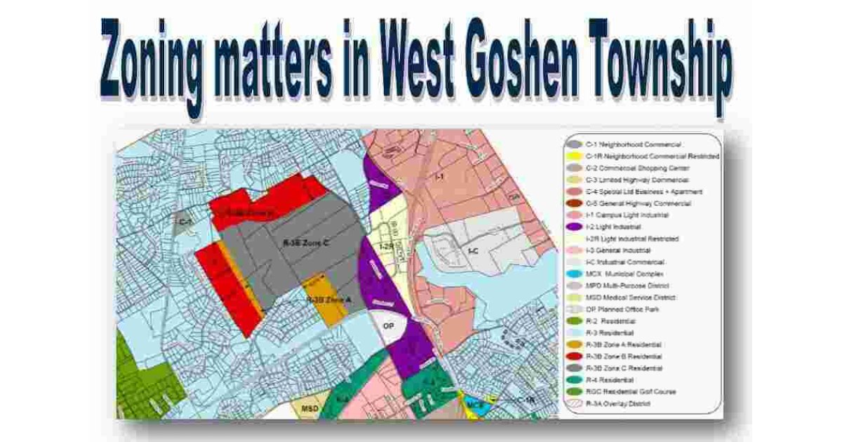 Zoning Meaning and Definition