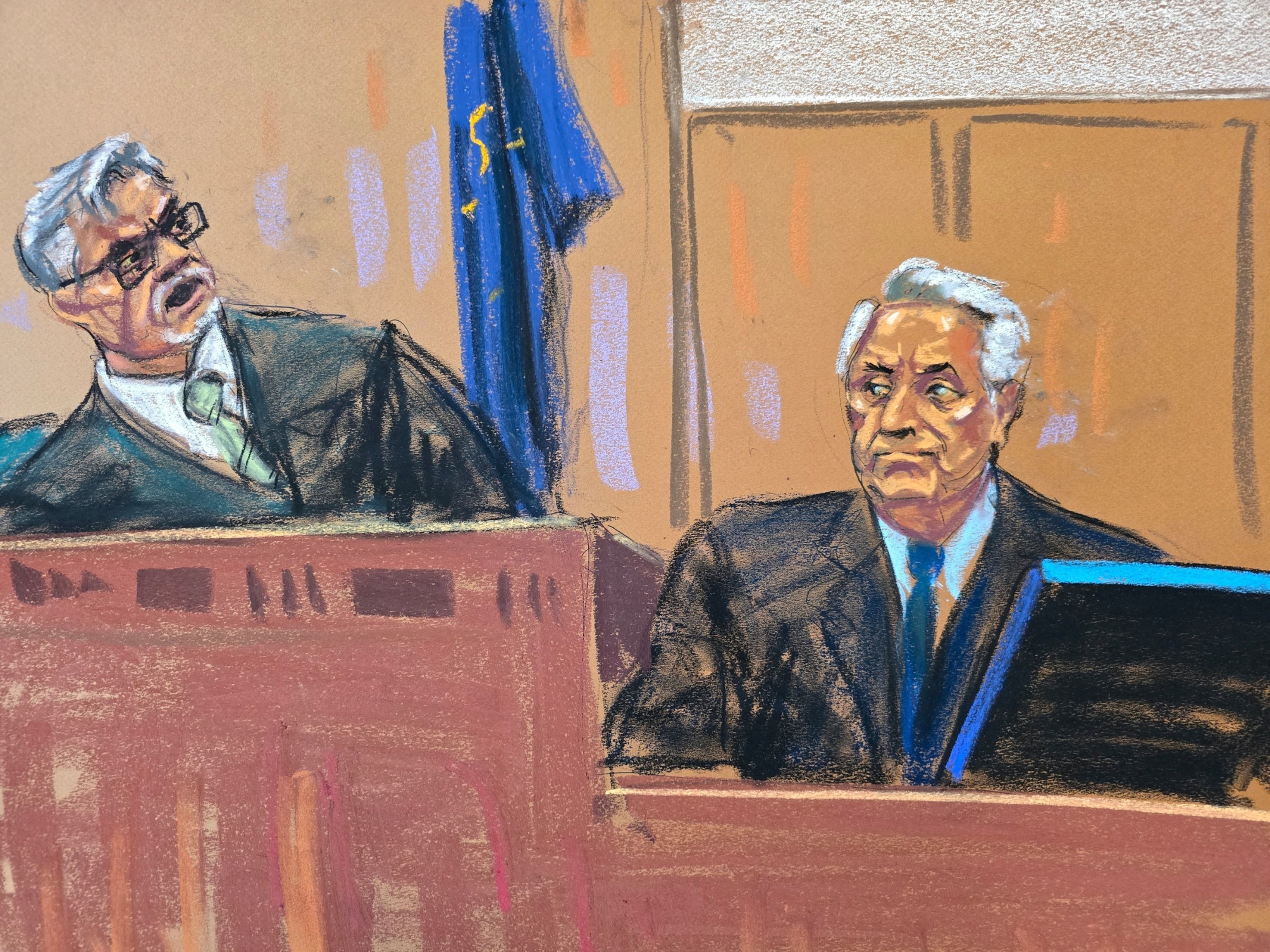 Judge rejects Trump’s claim Biden pressured prosecutors in DC criminal case