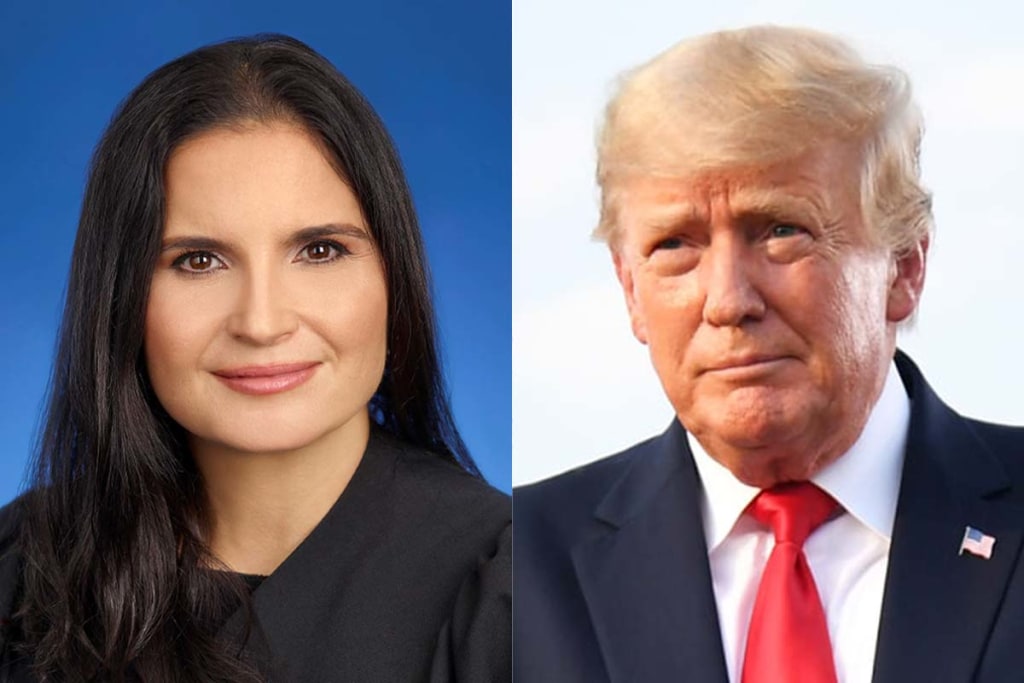 Special counsel pushes back at Judge Cannon in classified documents case, claims...