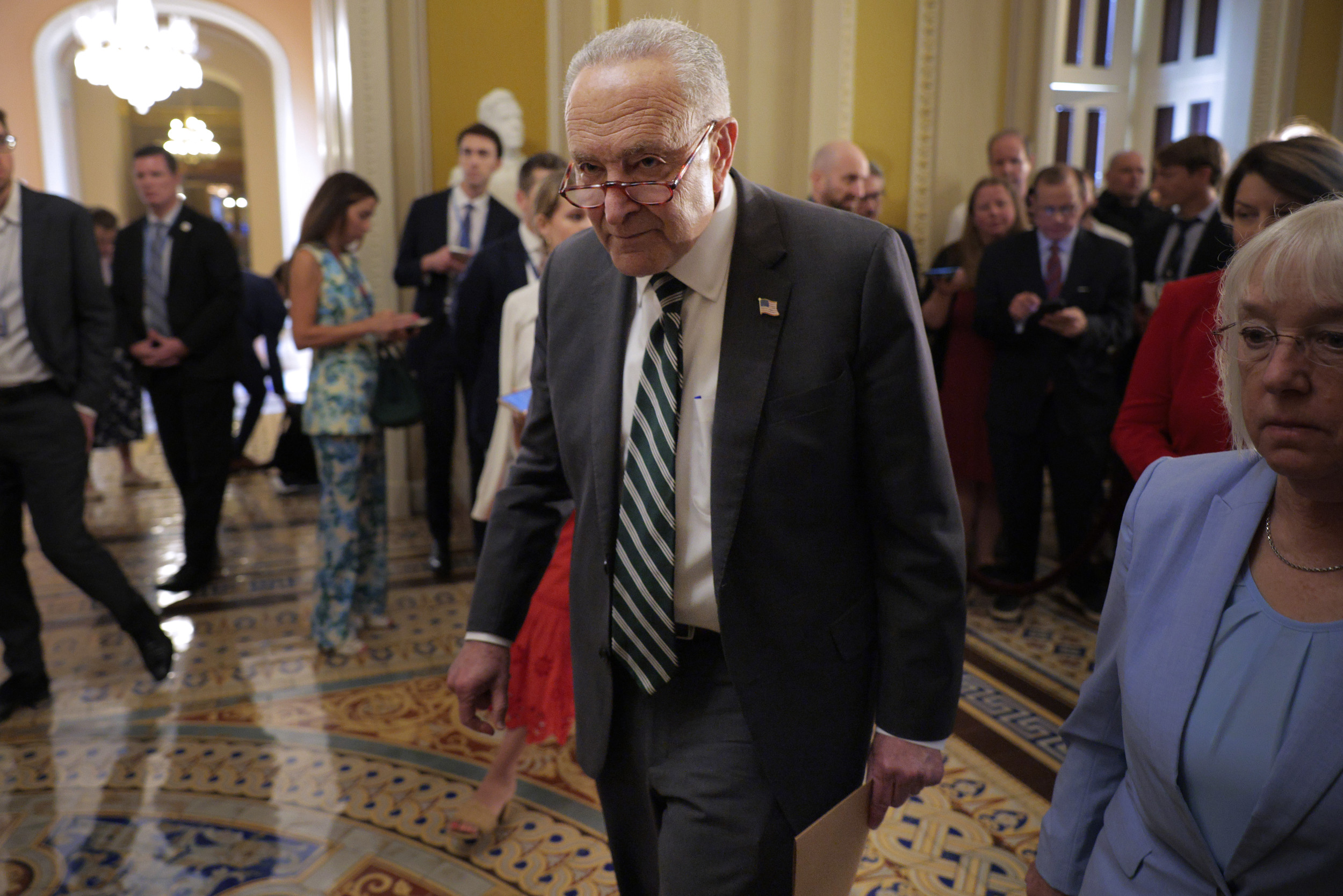 Congress proposes new Social Security plan to increase benefits for recipients soon.