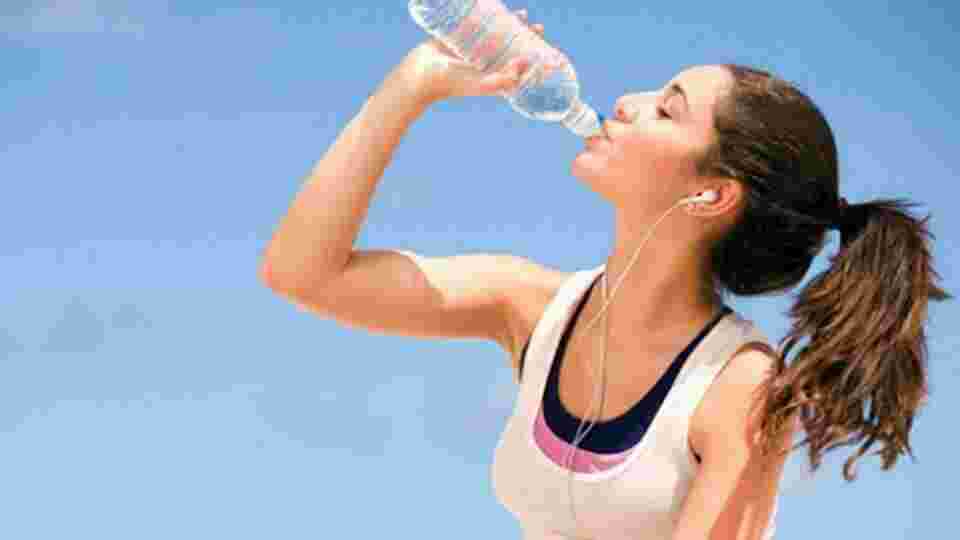 Benefits of drinking water regularly