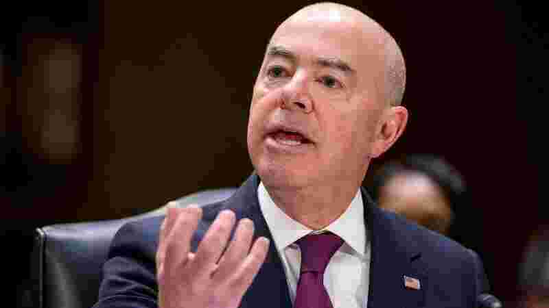 Senate set for showdown over Mayorkas impeachment articles 