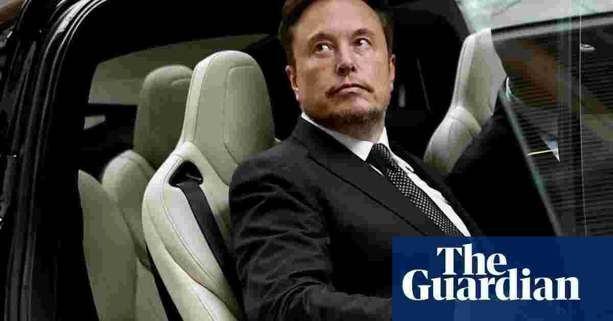 Tesla asks shareholders to back $56bn pay for Elon Musk rejected by judge 