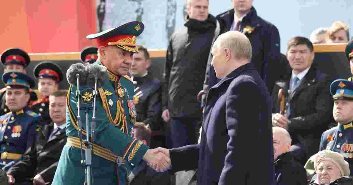 Putin replaces long-time defense minister Sergei Shoigu as Ukraine war heats up in its 3rd year 