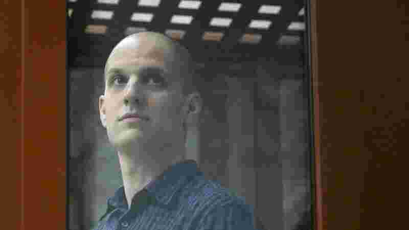 WSJ reporter Evan Gershkovich sentenced to 16 years for espionage by Russian court in case denounced by US as a sham 