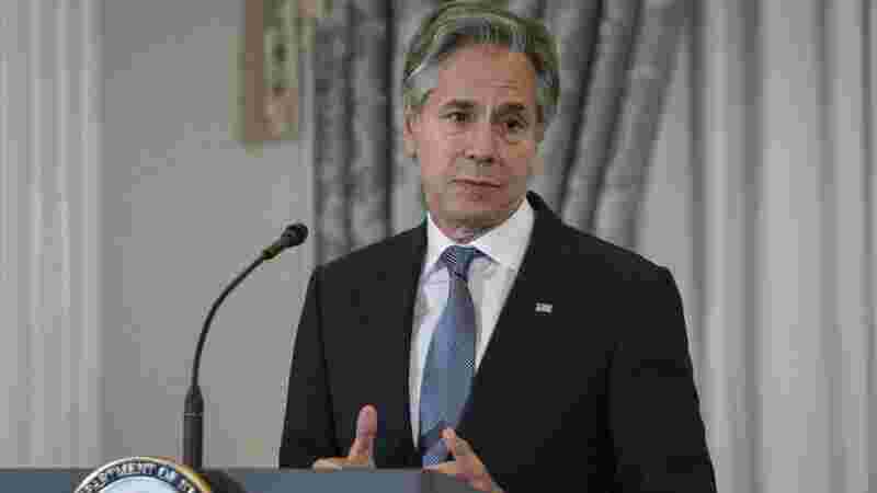 Blinken says Iran’s nuclear weapon breakout time is probably down to 1-2 weeks 