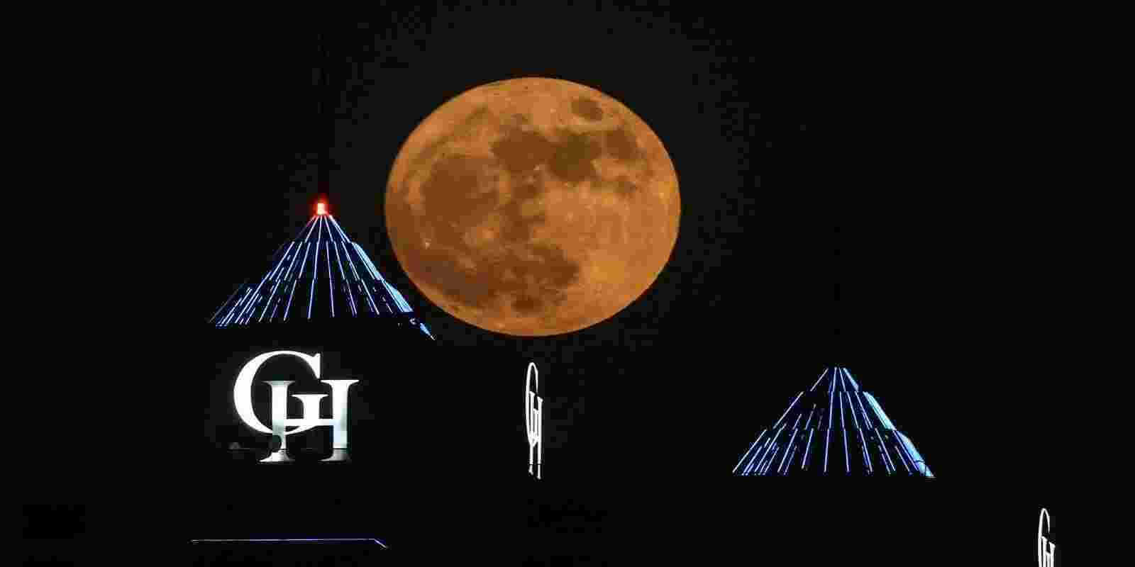 Full buck moon to illuminate New York sky. Here's when to see it 