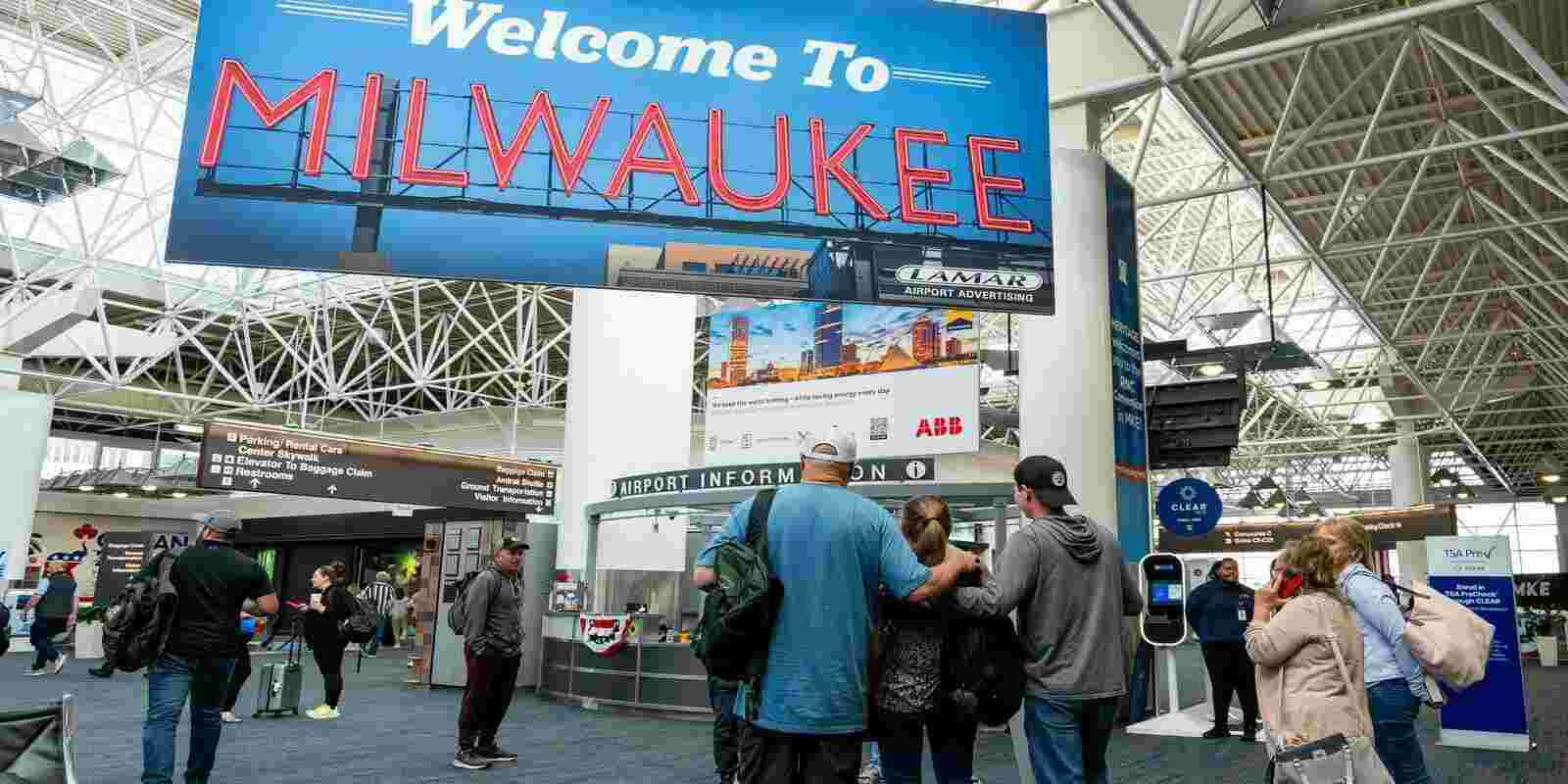 Milwaukee RNC an 'unprecedented' moment combining hospitality, politics and police 