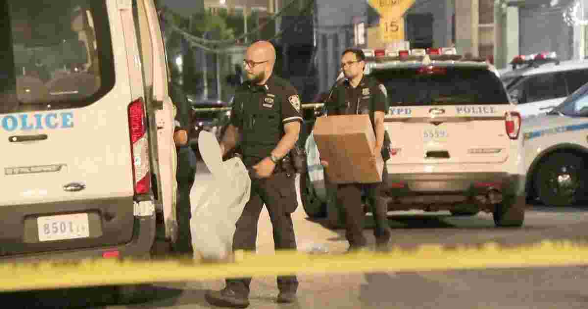 NYC police seize narcotics worth around $10 million in a major drug bust. That's not all they found. 