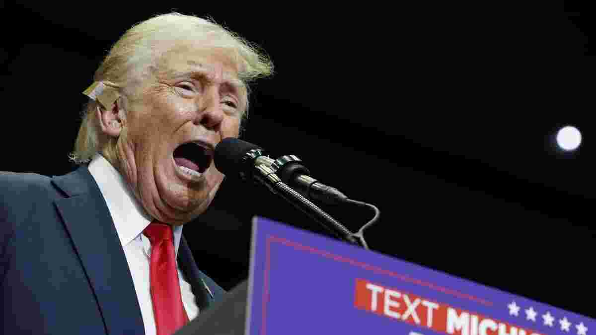 Trump Breaks Promise: ‘I Took a Bullet for Democracy’ 