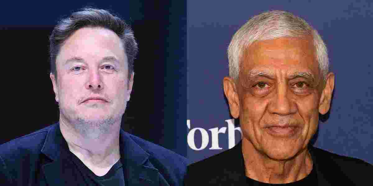 Elon Musk fails to convince OpenAI investor Khosla to support Trump 