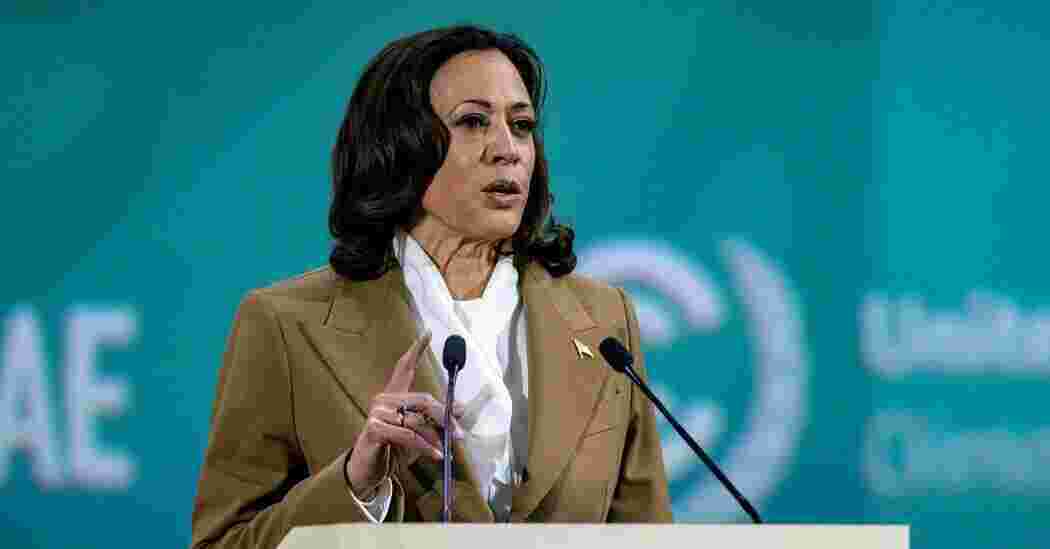 Here’s Where Kamala Harris Stands on Climate 
