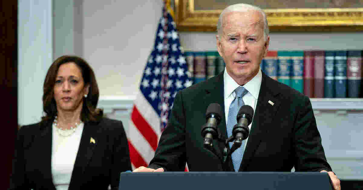 New Jersey lawmakers reflect on Joe Biden's decision and what Kamala Harris means to Democratic Party 