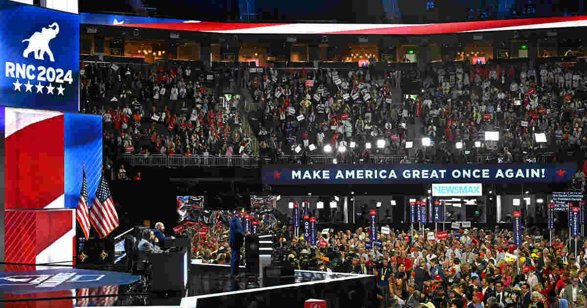 Trump, JD Vance, Republican lawmakers react to Biden's decision to drop out of presidential race 