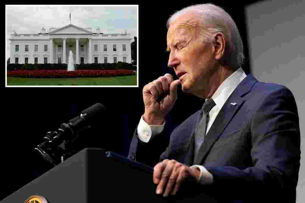 Biden scheduled for White House return Tuesday after COVID diagnosis, abandoning re-election campaign 