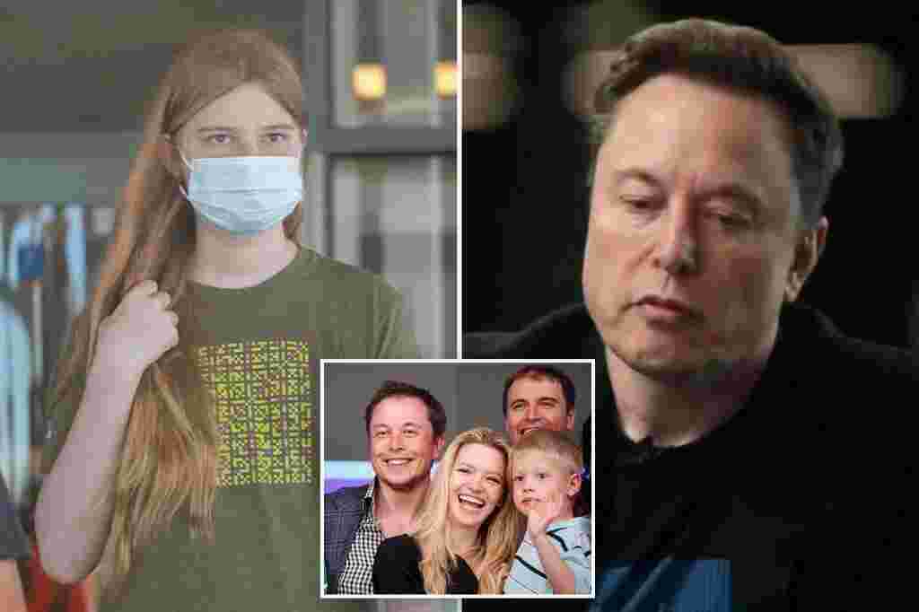 Elon Musk says trans child was figuratively 'killed by the woke mind virus,' vows to destroy it: 'My son is dead' 