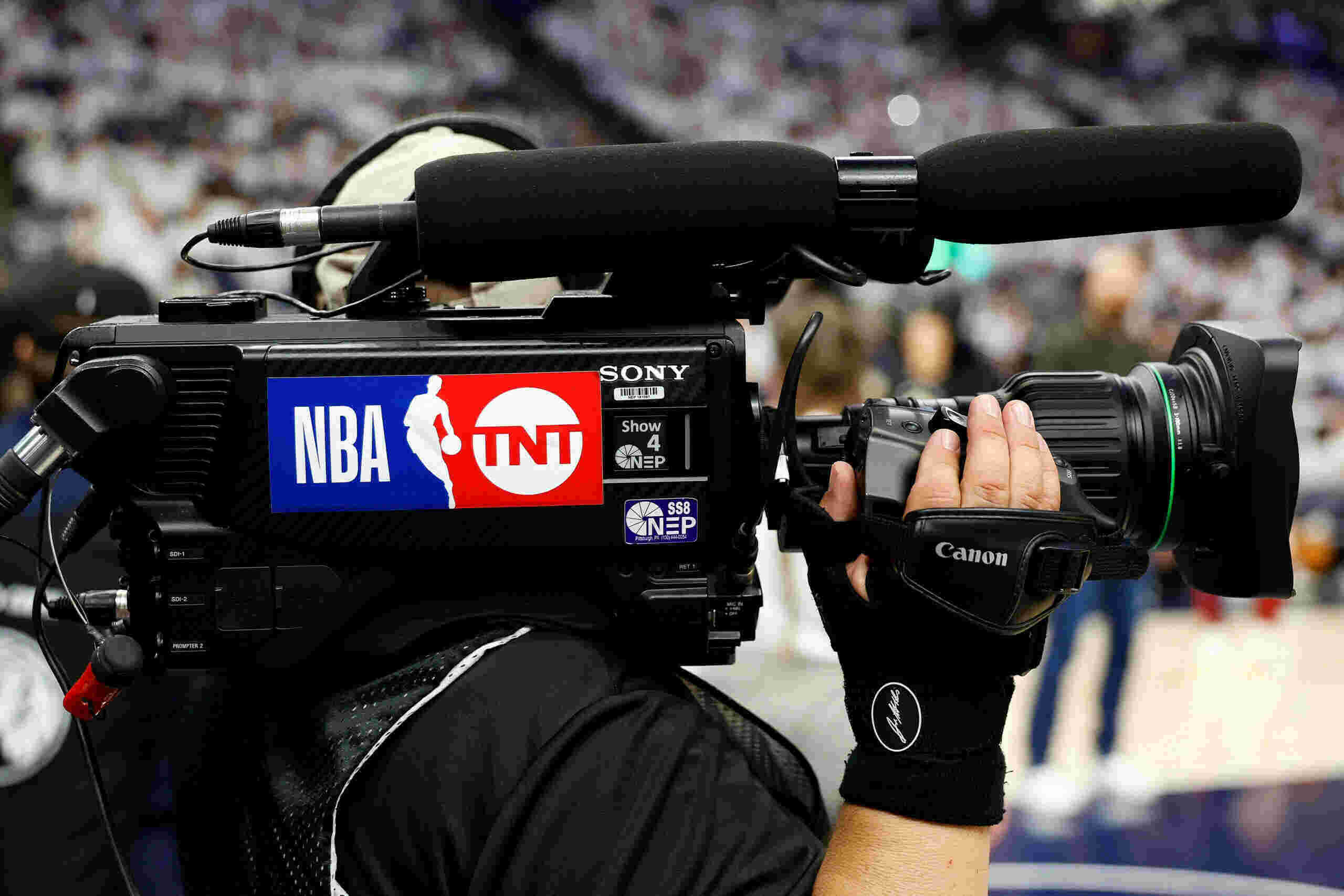 TNT to match Amazon's media rights deal with NBA 