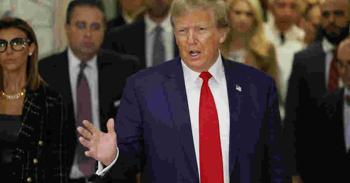 Trump appeals $454 million New York civil fraud judgment 