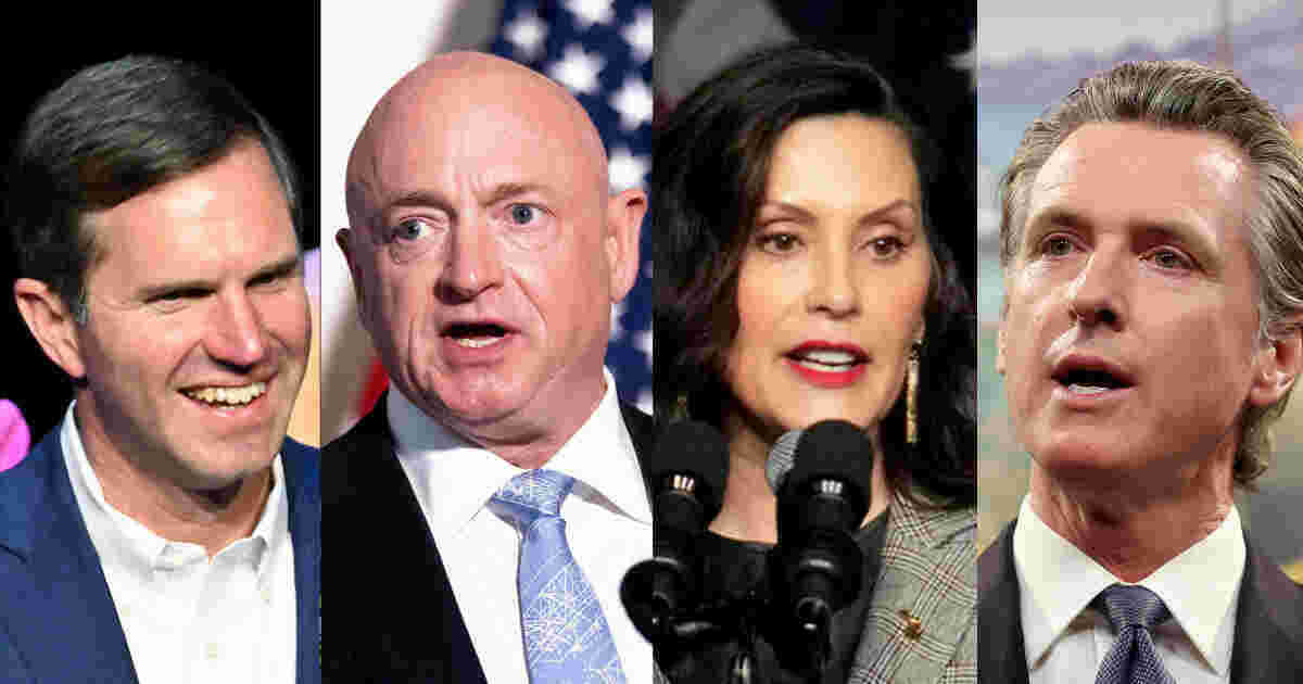 Who could Kamala Harris pick as her VP? Here are 10 potential running mates 
