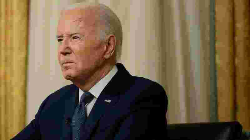Biden to deliver Oval Office address on decision not to seek reelection as Harris and Trump hit the trail 