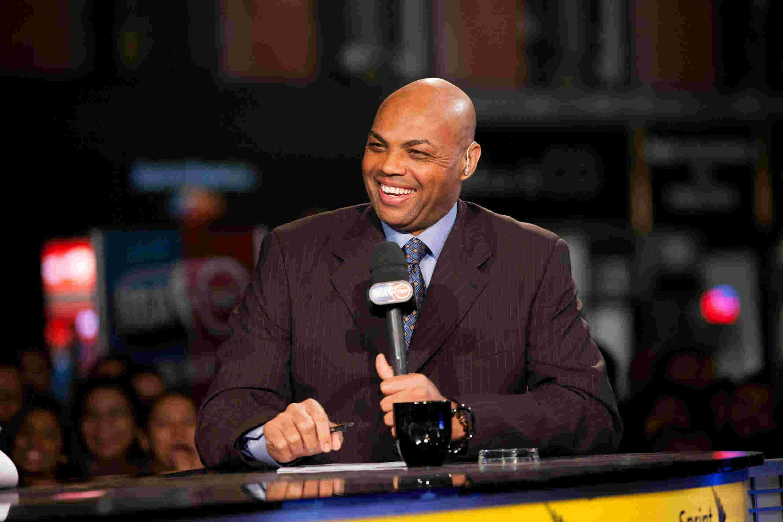 Charles Barkley to consider ESPN, NBC, Amazon deals if TNT doesn’t honor full $210 million contract - The Athletic