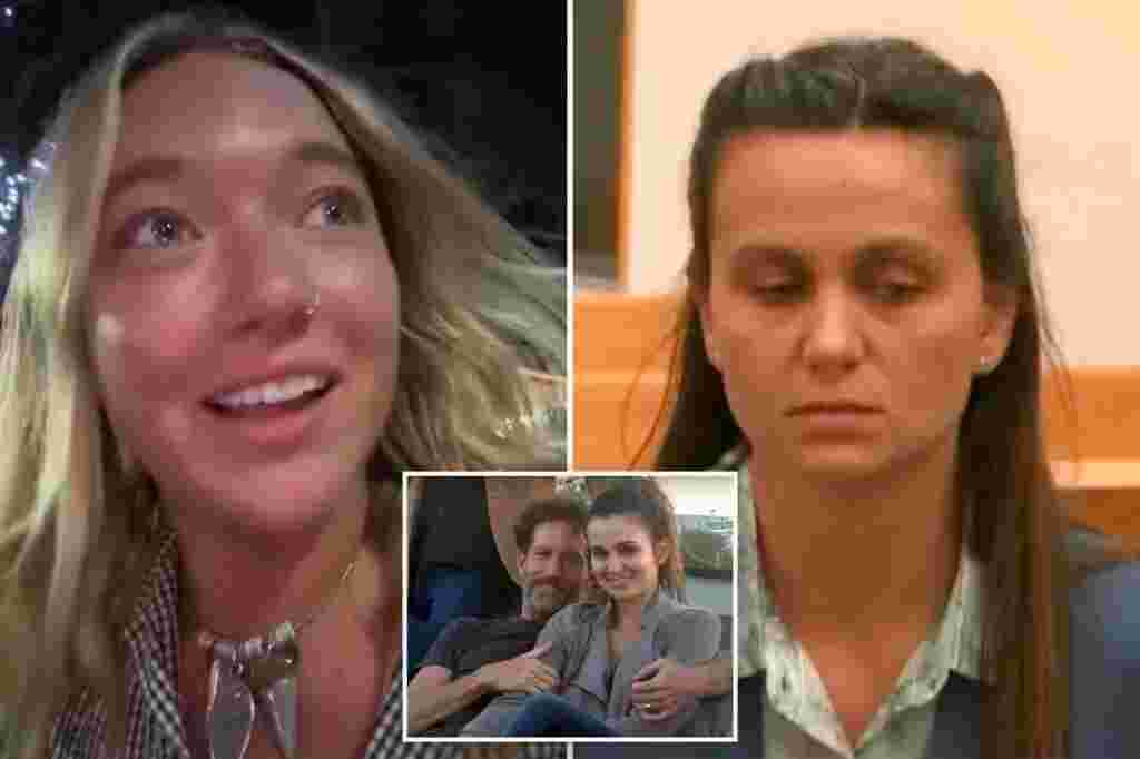 Stony-faced ballerina Ashley Benefield guilty in killing of GOP donor husband as emotional stepdaughter praises verdict: ‘Justice that he deserves’