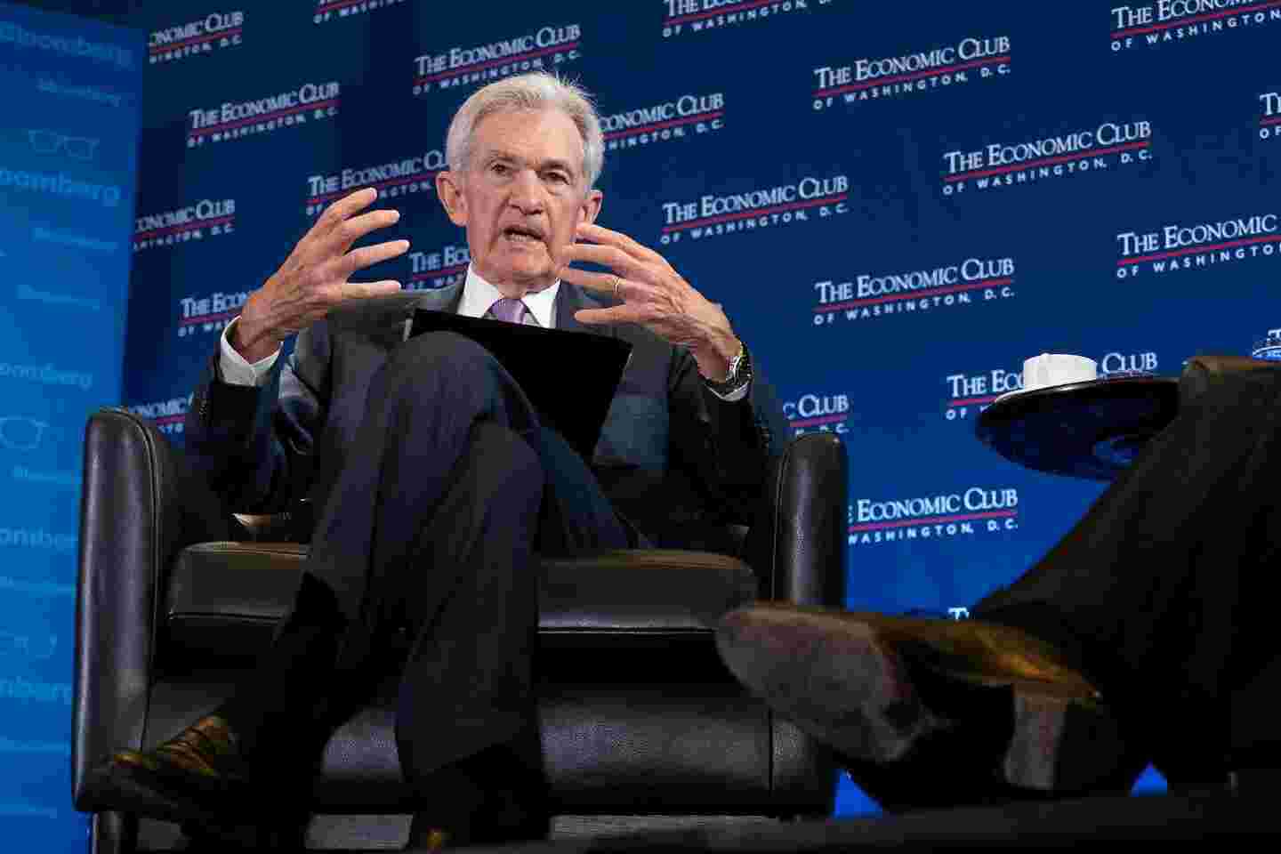 Fed keeps interest rates steady. But cuts aren’t far off.