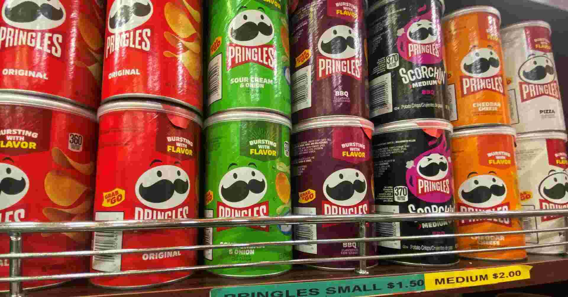 Mars to buy Pringles maker Kellanova for $36 bln in 2024's biggest deal