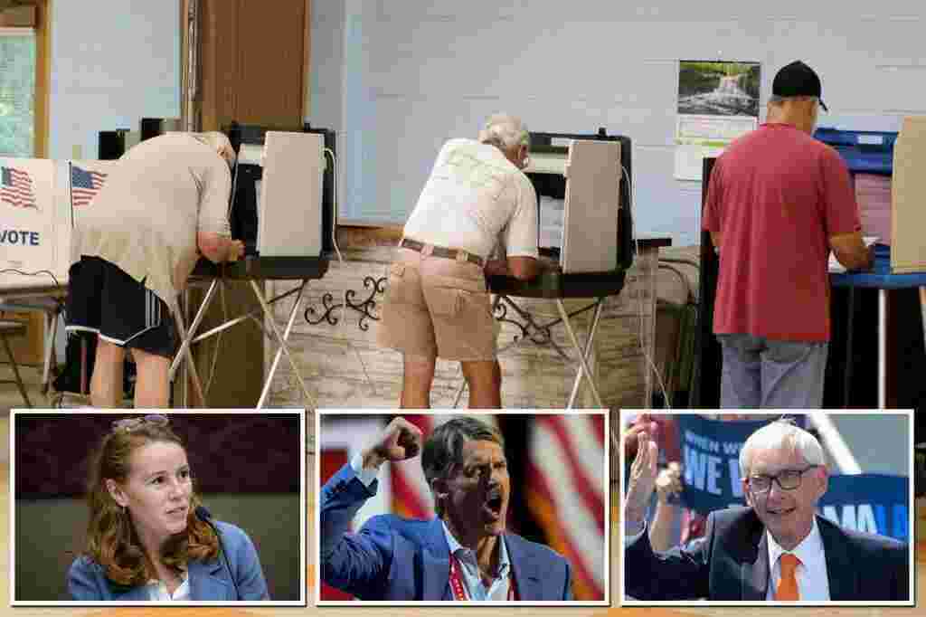 Republicans get pounded in Wisconsin primary — and it’s a bad sign for Trump