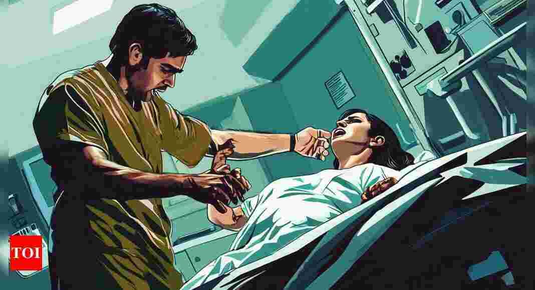 Murdered at Kolkata hospital: Fighter, doc with conscience, dutiful daughter, role model