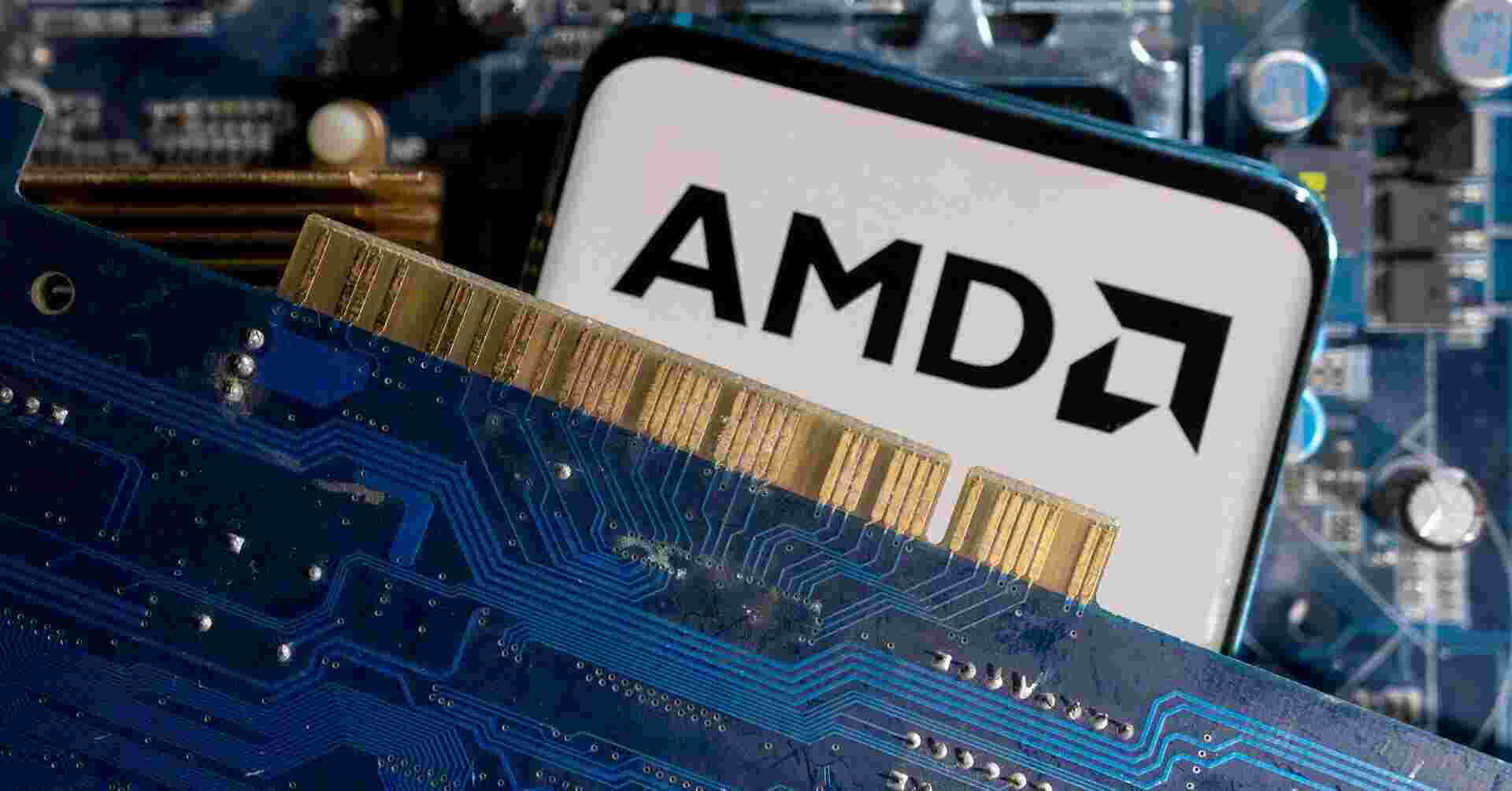 AMD to acquire server builder ZT Systems for $4.9 billion in cash and stock