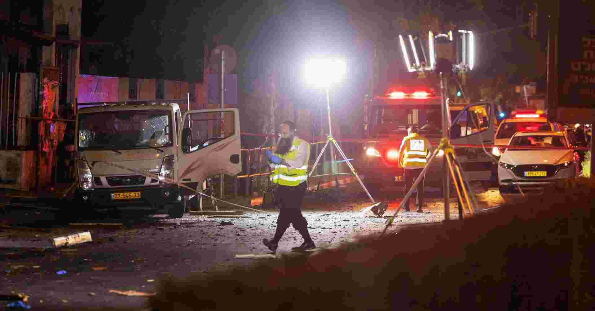 Hamas, Islamic Jihad claim responsibility for bomb blast in Tel Aviv