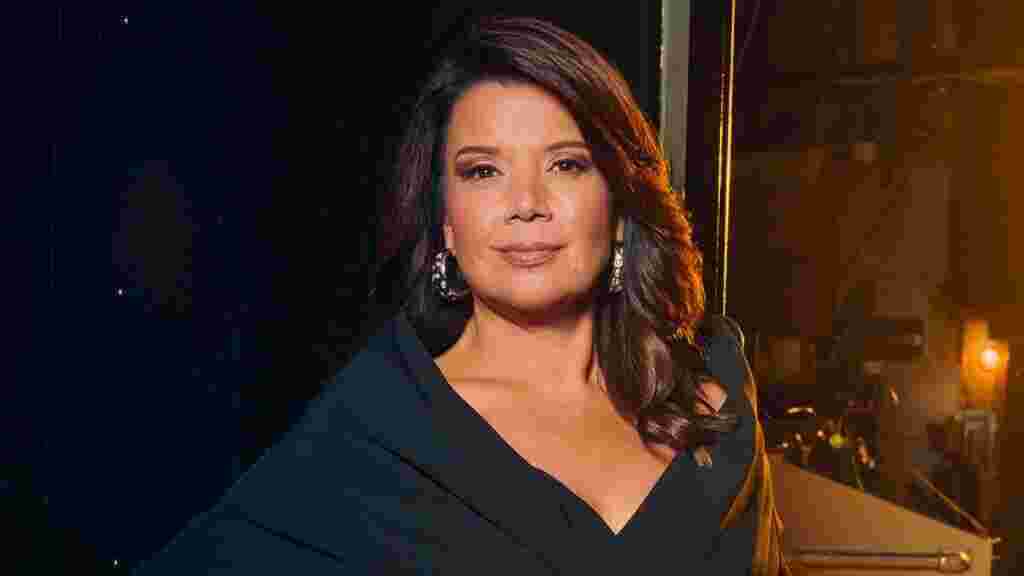 ‘The View’s Ana Navarro Shares Excitement Over Hosting Night Two Of DNC Recalling Fleeing Communism As A Little Girl