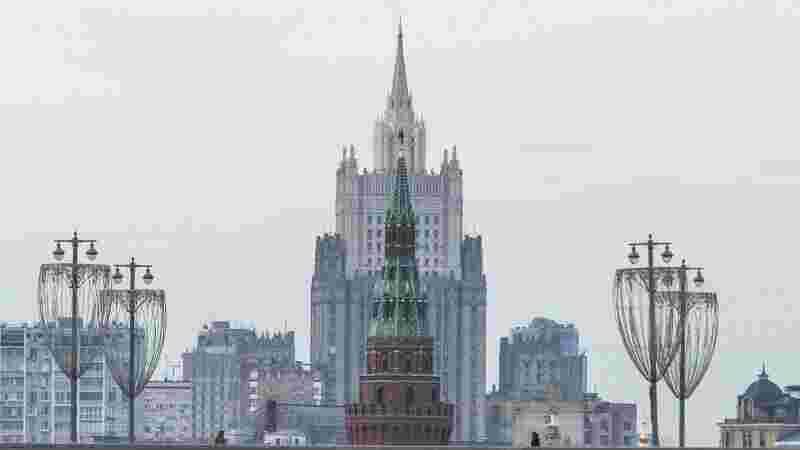 Ukraine advances in Russia as Moscow mayor accuses Kyiv of ‘one of largest ever’ drone attacks